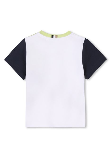 T-shirt con logo HUGO BOSS KIDS | J5211210P